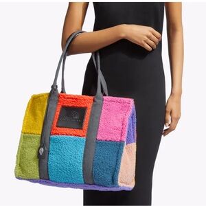 Large Kurt Geiger south bank tote teddy